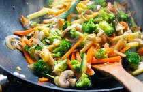 Receitas saudáveis ​​de vegetais para perder peso