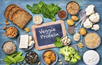 As dietas vegetarianas fornecem proteína suficiente?