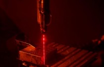 Sabre de luz: tecnologia laser de corte é usada em telescópio espacial