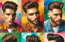 Top 5 cortes de cabelo masculino para 2024
