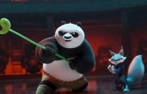 Kung Fu Panda 4 é uma mistureba irregular