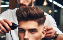 Cortes de cabelo masculino, estilos que definem tendências