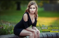 As 10 mulheres ucranianas mais bonitas