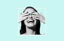 20 tendências de manicure para unhas curtas vistas no Pinterest