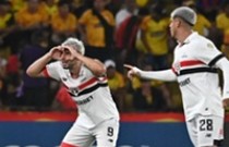 Libertadores 2024: confira os melhores momentos da vitória do São Paulo sobre o Barcelona