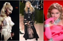 De seio à mostra a Marilyn Monroe: veja looks icônicos que Madonna usou
