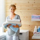 Por que as toalhas ficam ásperas? 5 motivos mais comuns