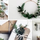 20 ideias minimalistas de decoração de Natal