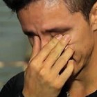 Chorar é para os fortes! Erga a cabeça!