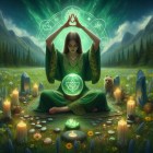Reiki Celta: Uma Jornada Holística para a Saúde Mental Equilibrada
