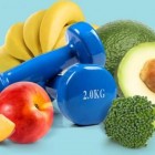 Nutricionista revela 3 frutas que ajudam a ganhar massa muscular
