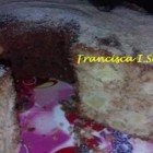 Bolo de maçã com amêndoas, experimente!