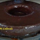 Cobertura de brigadeiro para bolos, experimente!