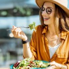 Como preparar saladas saudáveis
