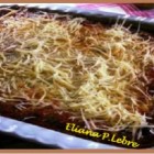 Lasanha de atum e bacalhau a lagareiro, experimente!