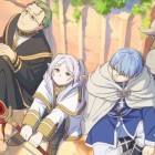 Animes que você precisa assistir - Frieren e a Jornada para o Além