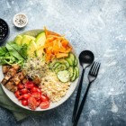 Maneiras fáceis de adicionar mais fibras à sua dieta