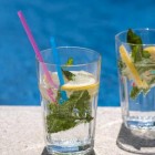 Procurando bebidas saudáveis ​​além da água?