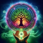 Descubra o poder transformador do Celtic Reiki