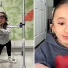 Conheça a Vitória, a menina dos ossos de vidro. É Fantástico!