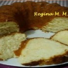 Bolo de bergamota (mexerica) simples, confira!