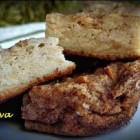 Pudim de pão tradicional rústico da vó, experimente!
