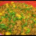 Como fazer carne moída com batata para recheios, molhos, etc. Confira!