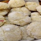 Biscoitos de limão para o seu chá, café ou lanche, confira!
