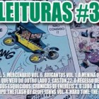 12 Livros de HQ em análise!