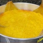 Pamonha de forno deliciosa, experimente!