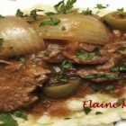 Carne assada na panela e purê de batata, confira!