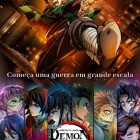 Demon Slayer - Arco final será adaptado em três filmes