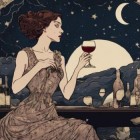 Mesmo uma taça de vinho por dia pode afetar sua saúde, diz estudo