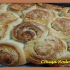 Rosca de coco para café ou lanche, experimente!