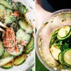 Salada de pepino do TikTok: veja como fazer essa receita