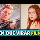 8 Games que precisam virar filmes ou séries