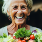 Maneiras de otimizar sua nutrição como um adulto mais velho