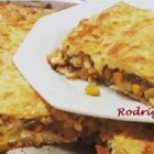 Torta cremosa de sardinha, confira!