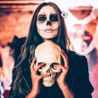 20 ideias de maquiagem nos olhos para o Halloween 2024