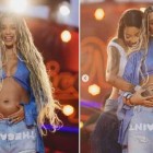 Fertilização ROPA: conheça o método escolhido por Ludmilla e Brunna