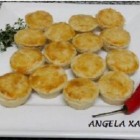 Receita de empadinha de palmito, experimente!