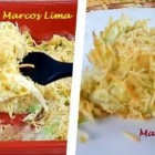 Torta de repolho cremosa com milho, confira!