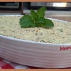 Salada marroquina para almoços especiais e ceias, confira!