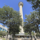 Tower of the Americas, uma das atrações de San Antonio!