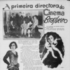 A primeira diretora do cinema brasileiro