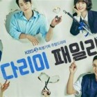 Iron Family cap 35 e 36 Dorama Coreano Kocowa, Viki, Netflix