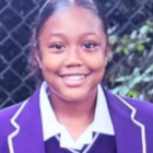 A menina que morreu após tomar milkshake feito em liquidificador sujo