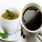 Qual é mais saudável: café ou chá?