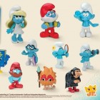 Os Smurfs chegaram ao Burger King com brinquedos exclusivos no Combo King Jr.