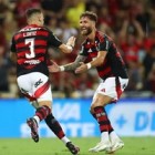 Flamengo vence o Maricá de goleada e garante o título da Taça Guanabara